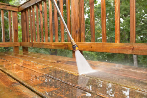 Best Building Exterior Washing  in Madison, NJ